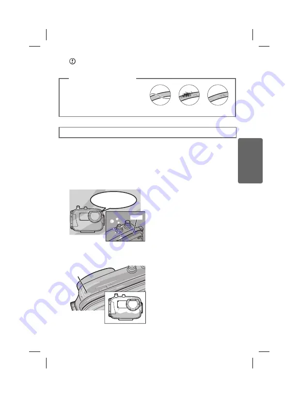 FujiFilm WP-FZX100 Owner'S Manual Download Page 45