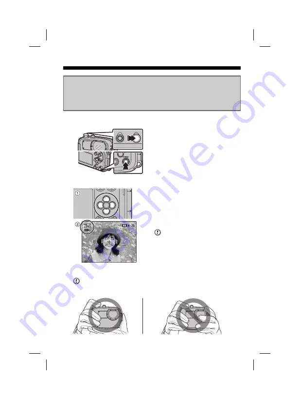 FujiFilm WP-FZX100 Owner'S Manual Download Page 48