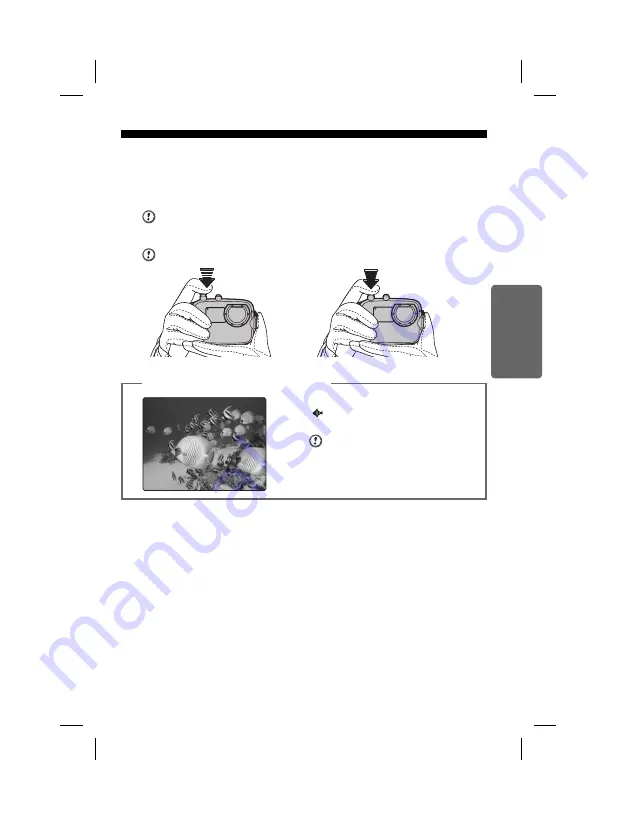 FujiFilm WP-FZX100 Owner'S Manual Download Page 49