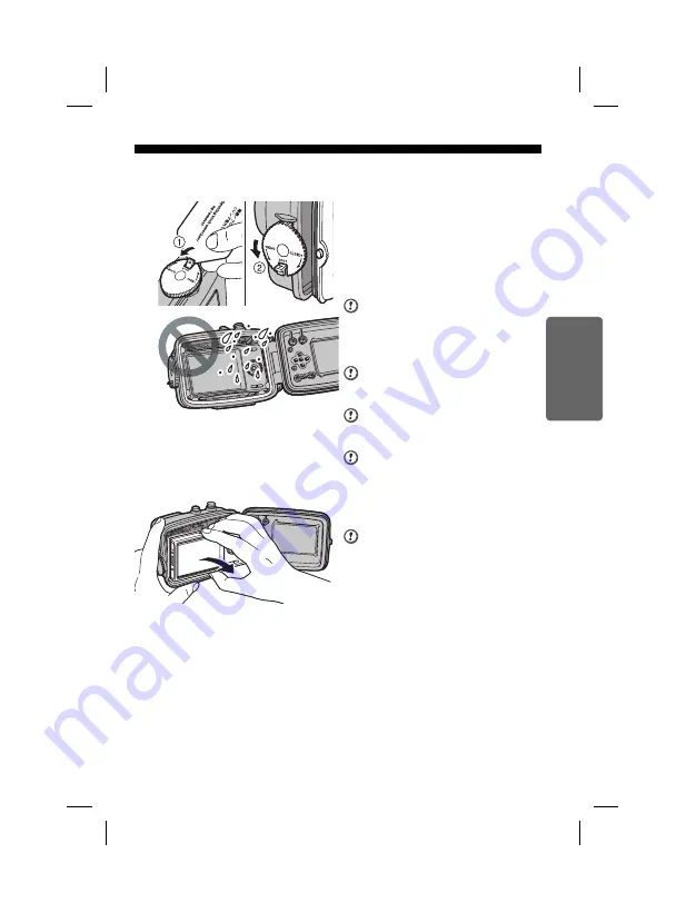 FujiFilm WP-FZX100 Owner'S Manual Download Page 51