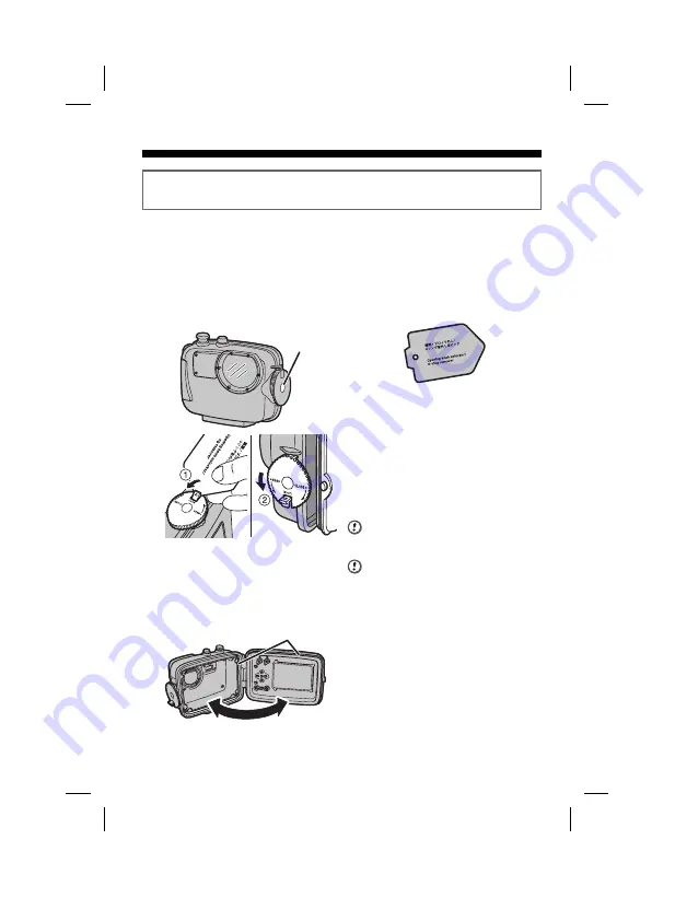 FujiFilm WP-FZX100 Owner'S Manual Download Page 66