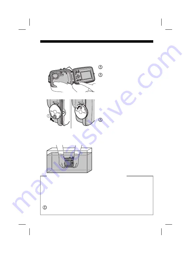 FujiFilm WP-FZX100 Owner'S Manual Download Page 68