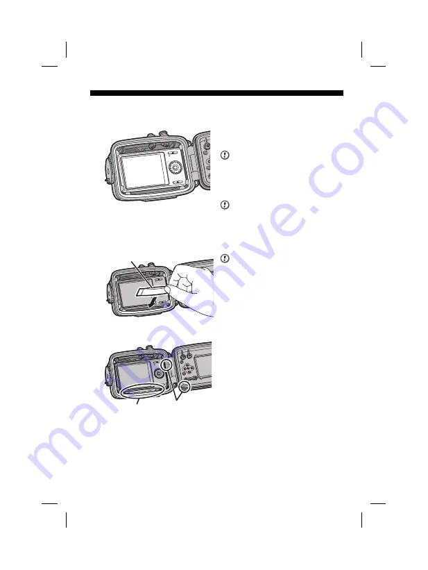 FujiFilm WP-FZX100 Owner'S Manual Download Page 70