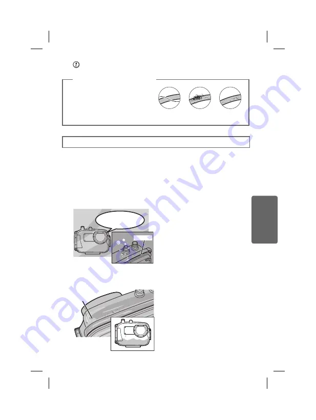 FujiFilm WP-FZX100 Owner'S Manual Download Page 71