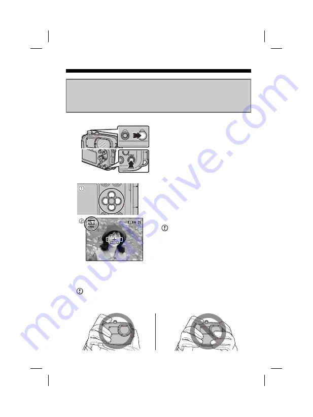 FujiFilm WP-FZX100 Owner'S Manual Download Page 74