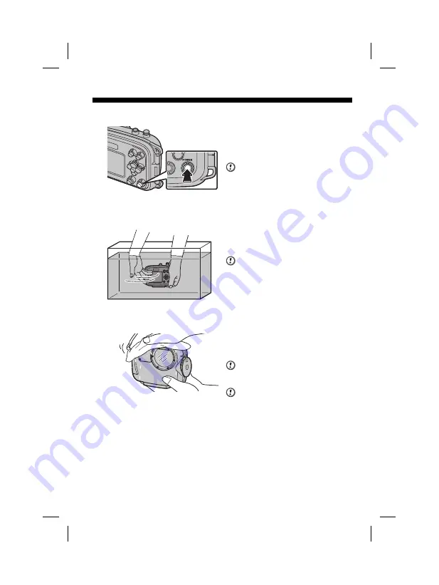 FujiFilm WP-FZX100 Owner'S Manual Download Page 76