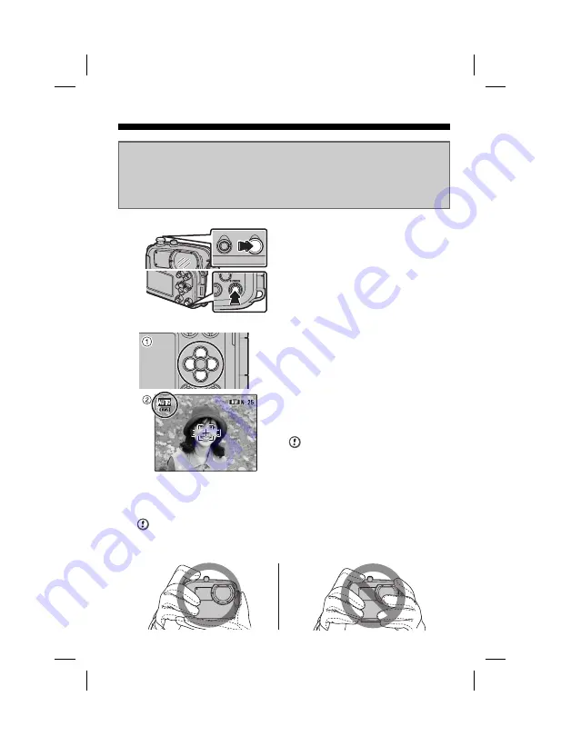 FujiFilm WP-FZX100 Owner'S Manual Download Page 100