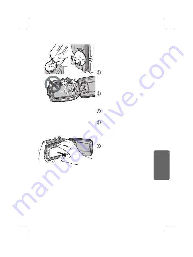 FujiFilm WP-FZX100 Owner'S Manual Download Page 103