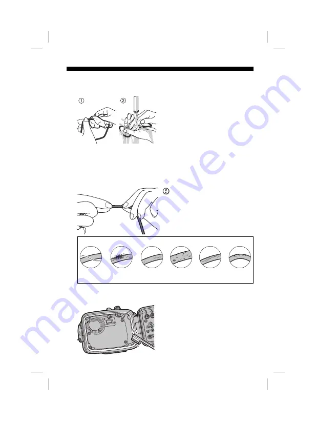 FujiFilm WP-FZX100 Owner'S Manual Download Page 106