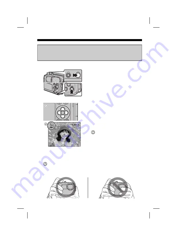 FujiFilm WP-FZX100 Owner'S Manual Download Page 126