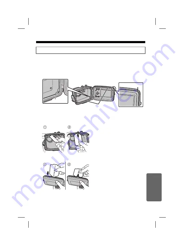 FujiFilm WP-FZX100 Owner'S Manual Download Page 131