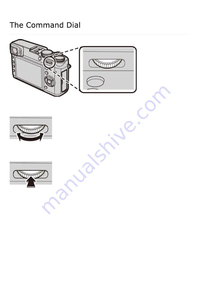 FujiFilm X100T Owner'S Manual Download Page 16