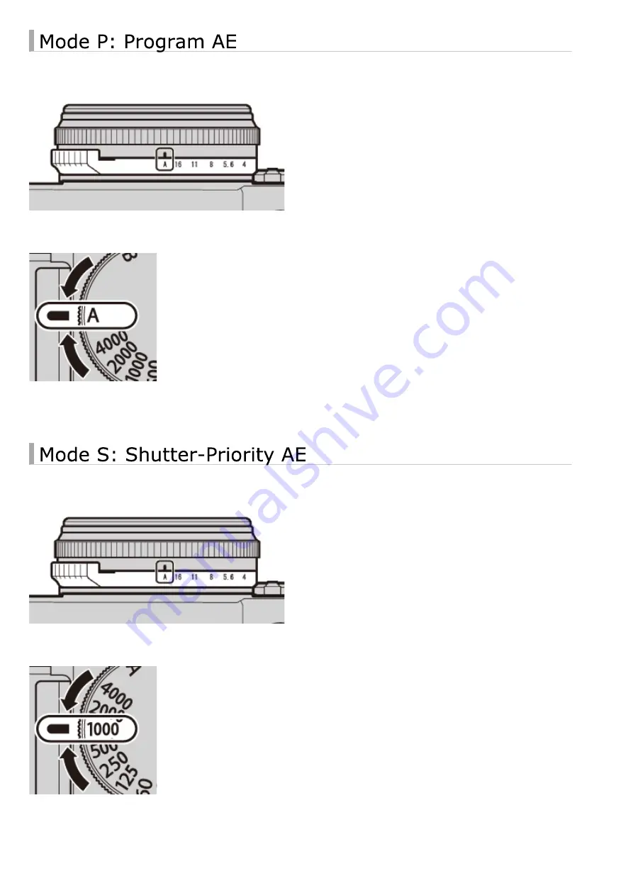 FujiFilm X100T Owner'S Manual Download Page 18