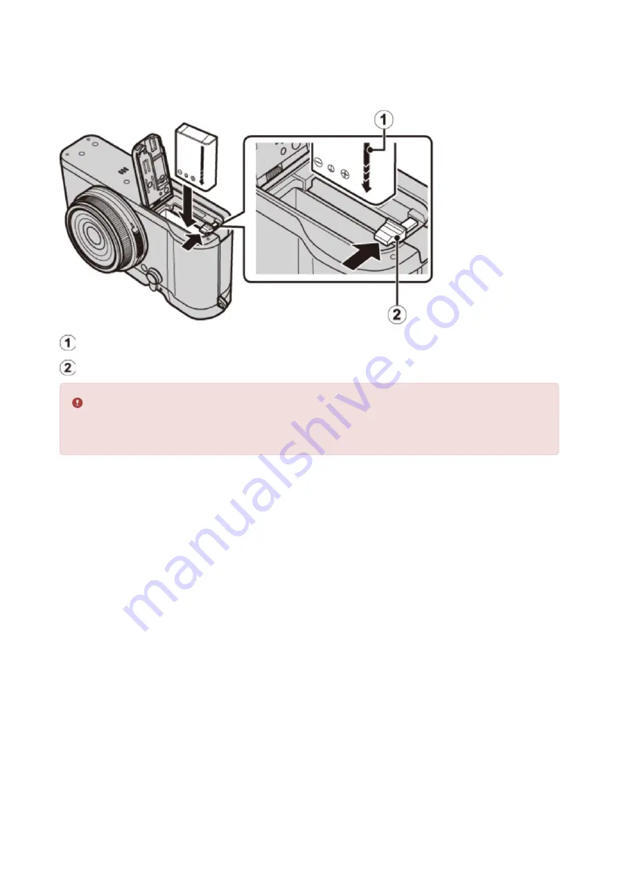 FujiFilm X100T Owner'S Manual Download Page 50