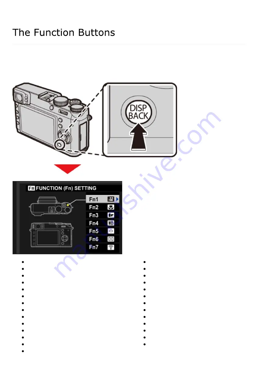 FujiFilm X100T Owner'S Manual Download Page 93