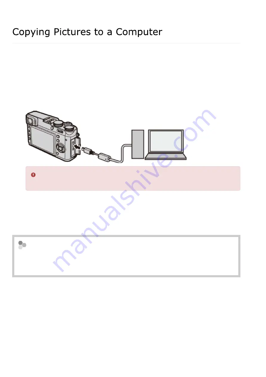 FujiFilm X100T Owner'S Manual Download Page 251