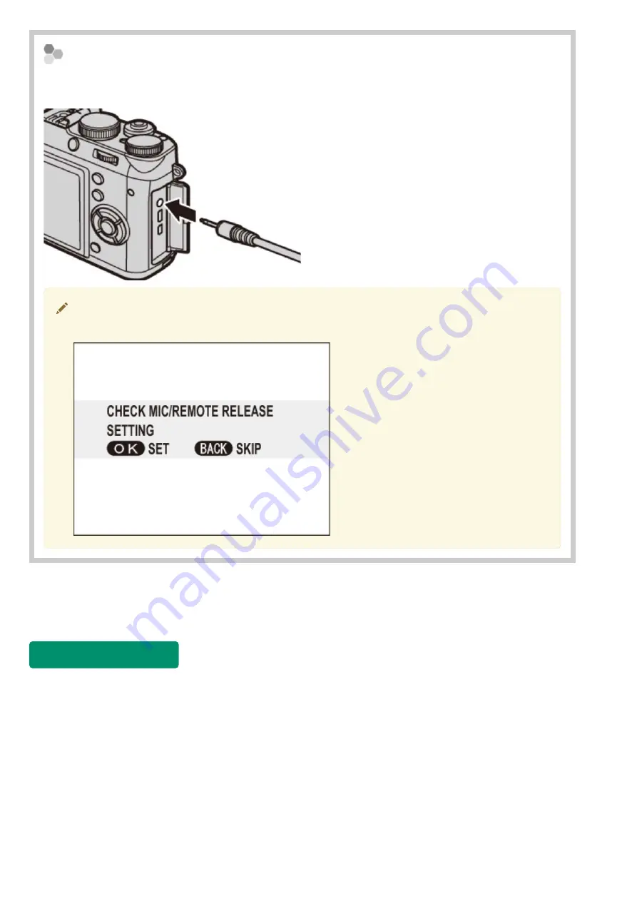 FujiFilm X100T Owner'S Manual Download Page 263