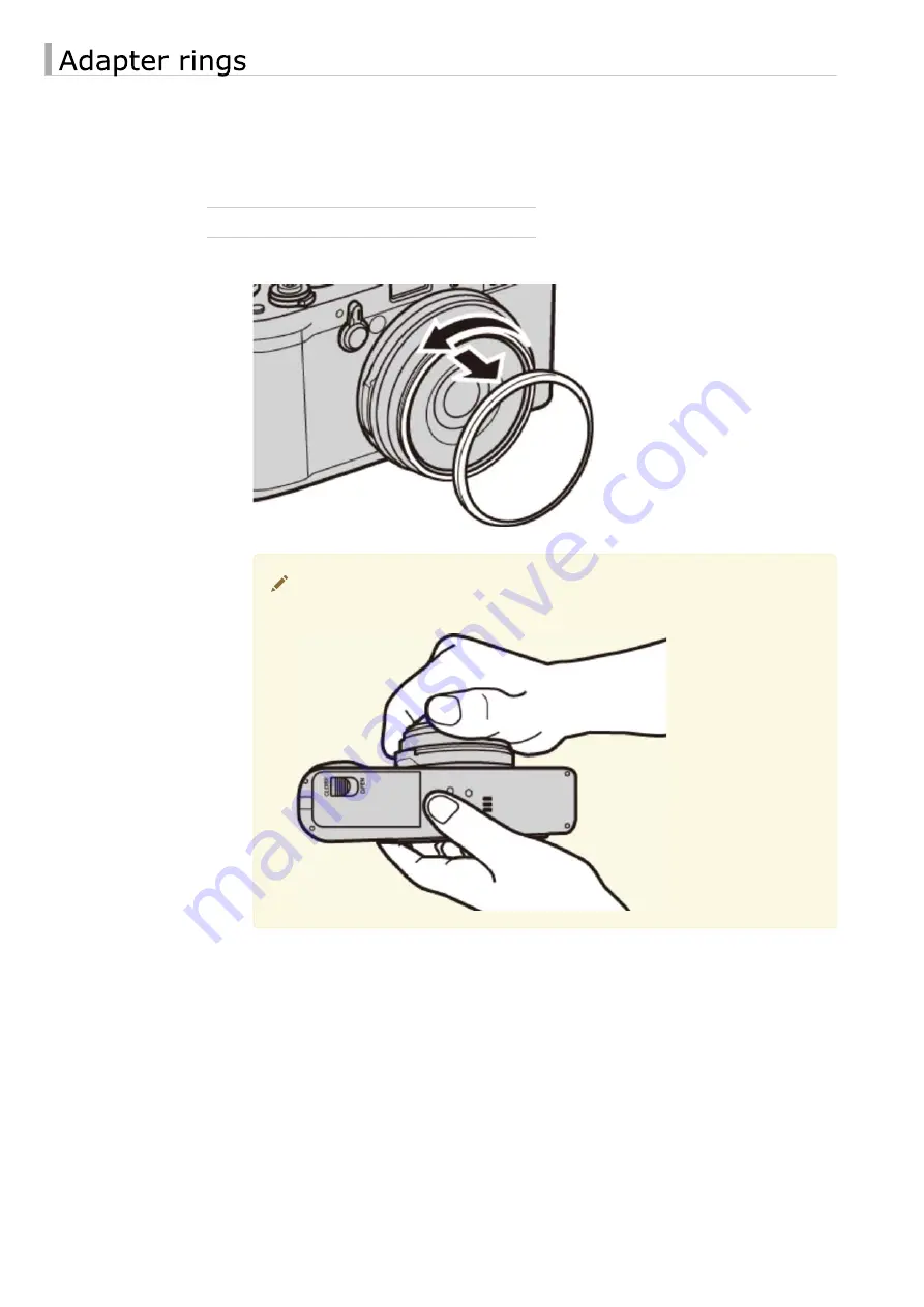 FujiFilm X100T Owner'S Manual Download Page 267