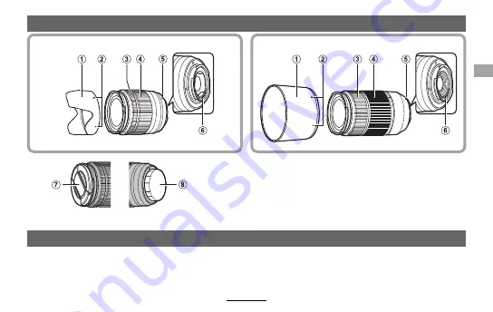 FujiFilm XC16-50mm f3.5-5.6 OIS II Owner'S Manual Download Page 29