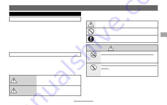 FujiFilm XC16-50mm f3.5-5.6 OIS II Owner'S Manual Download Page 41