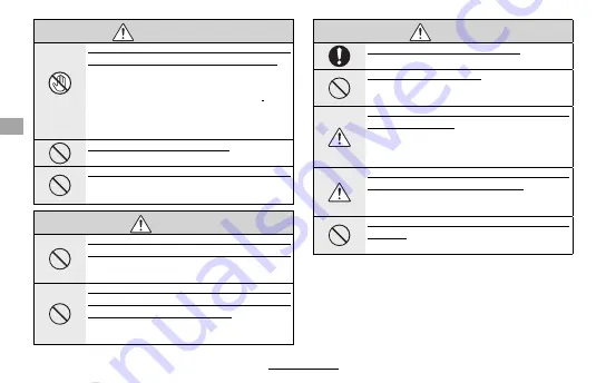 FujiFilm XC16-50mm f3.5-5.6 OIS II Owner'S Manual Download Page 42