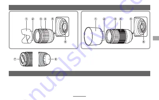 FujiFilm XC16-50mm f3.5-5.6 OIS II Owner'S Manual Download Page 53