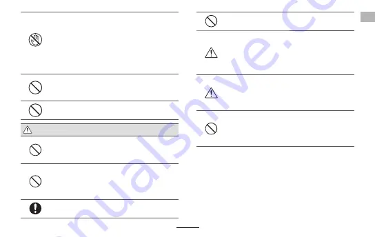 FujiFilm XC35mmF2 Owner'S Manual Download Page 3