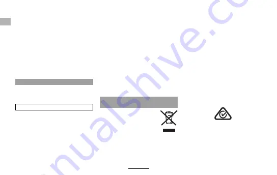 FujiFilm XC35mmF2 Owner'S Manual Download Page 10