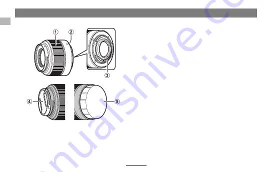 FujiFilm XC35mmF2 Скачать руководство пользователя страница 12