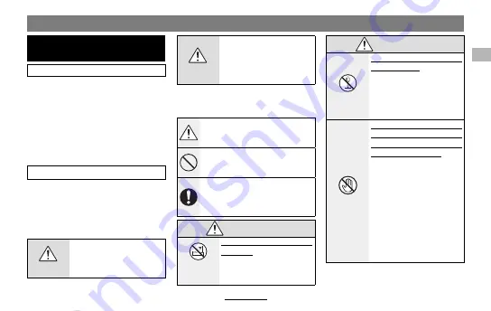 FujiFilm XC35mmF2 Owner'S Manual Download Page 15