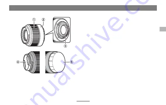 FujiFilm XC35mmF2 Owner'S Manual Download Page 33