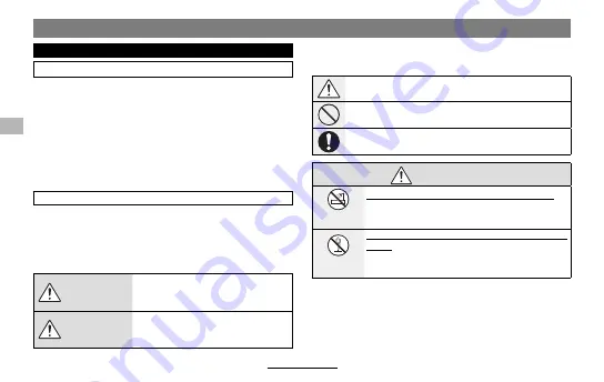 FujiFilm XC35mmF2 Owner'S Manual Download Page 36