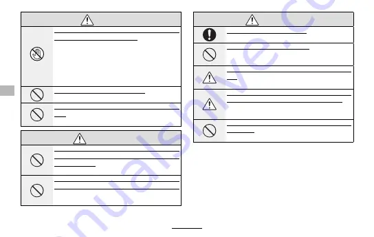 FujiFilm XC35mmF2 Owner'S Manual Download Page 44