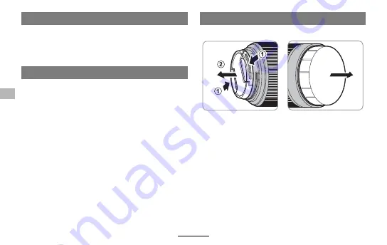 FujiFilm XC35mmF2 Owner'S Manual Download Page 48