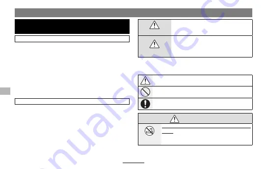 FujiFilm XC35mmF2 Owner'S Manual Download Page 64