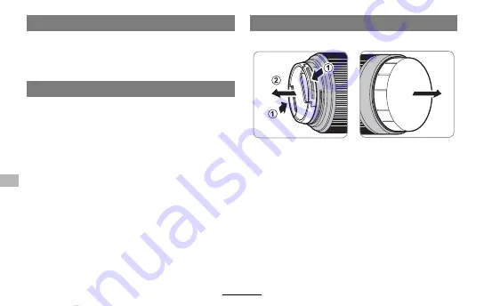 FujiFilm XC35mmF2 Owner'S Manual Download Page 76