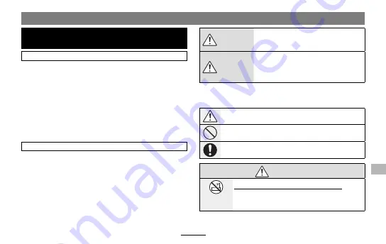 FujiFilm XC35mmF2 Owner'S Manual Download Page 85