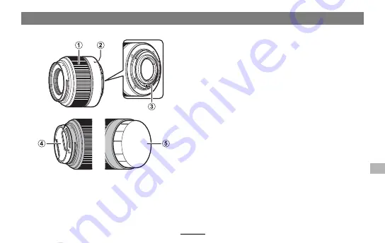 FujiFilm XC35mmF2 Owner'S Manual Download Page 89