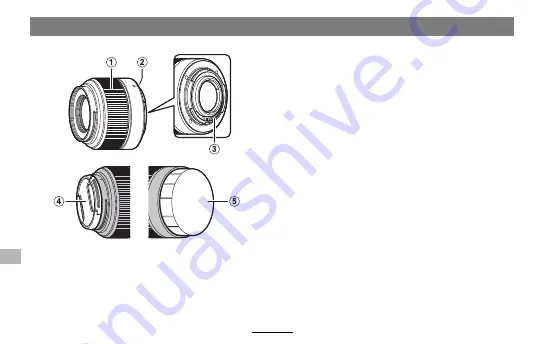 FujiFilm XC35mmF2 Owner'S Manual Download Page 96