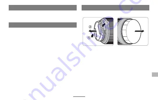 FujiFilm XC35mmF2 Owner'S Manual Download Page 97