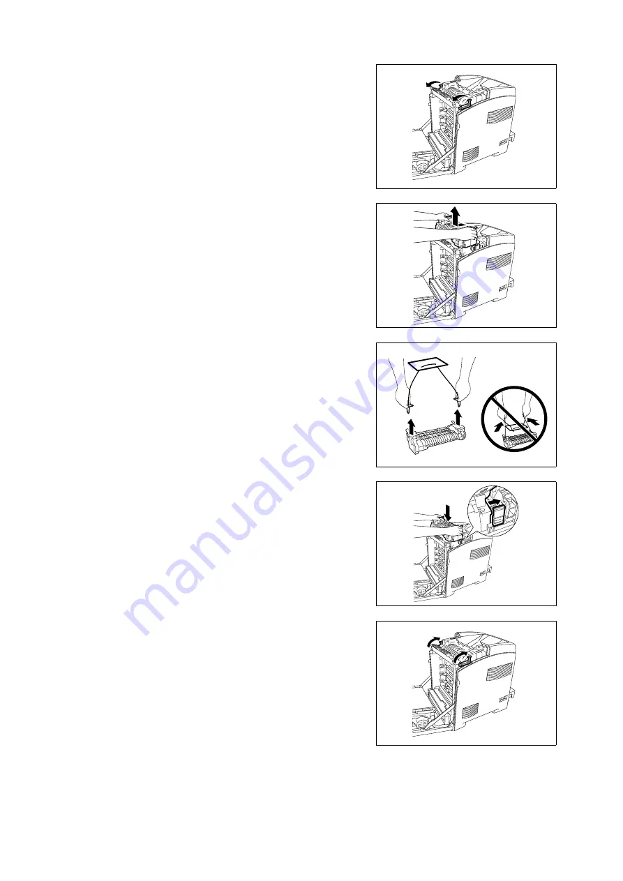 FujiFilm Xerox Phaser 6270 Скачать руководство пользователя страница 69