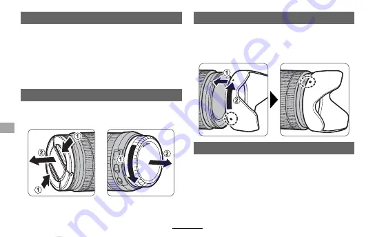 FujiFilm XF10-24mmF4 R OIS Скачать руководство пользователя страница 78