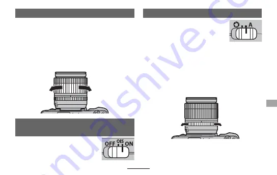 FujiFilm XF10-24mmF4 R OIS Owner'S Manual Download Page 87