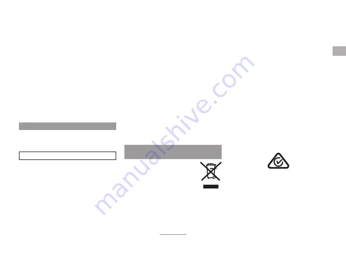 FujiFilm XF100-400 mm F4.5-5.6 R LM OIS WR Owner'S Manual Download Page 4