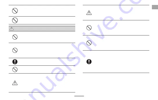 FujiFilm XF100-400mm F4.5-5.6 RLM OIS WR Owner'S Manual Download Page 3