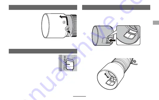 FujiFilm XF100-400mm F4.5-5.6 RLM OIS WR Скачать руководство пользователя страница 37