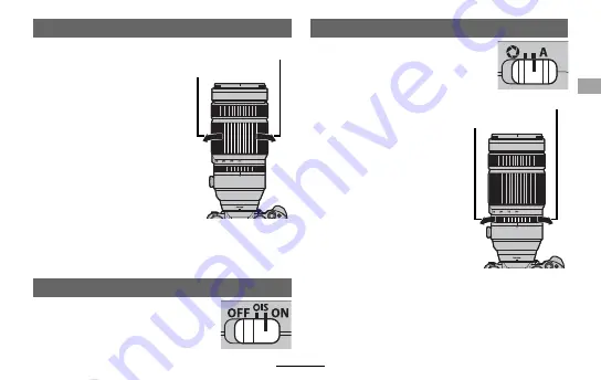 FujiFilm XF100-400mm F4.5-5.6 RLM OIS WR Скачать руководство пользователя страница 39