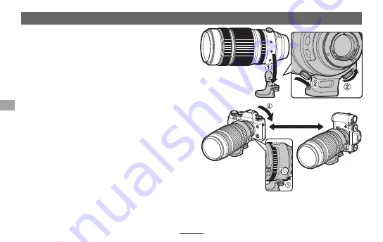 FujiFilm XF100-400mm F4.5-5.6 RLM OIS WR Скачать руководство пользователя страница 78