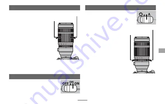 FujiFilm XF100-400mm F4.5-5.6 RLM OIS WR Скачать руководство пользователя страница 89