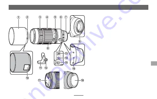 FujiFilm XF100-400mm F4.5-5.6 RLM OIS WR Скачать руководство пользователя страница 115